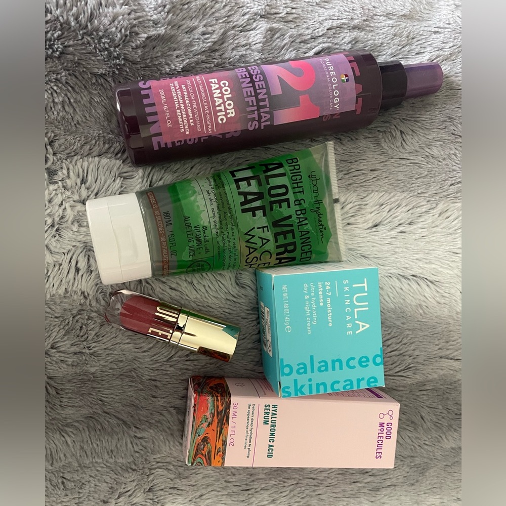 NIB Skincare bundle